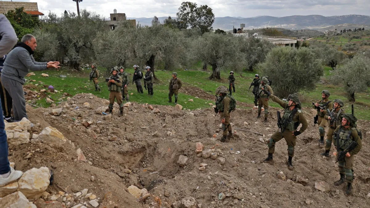 No Room to Breathe, Palestinian Families Face a Settler Siege in the West Bank
