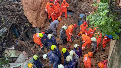 Mumbai Landslip, Seven Bodies Identified, Rajawadi Hospital Gets the Grim Task of Naming the Toll