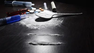Meth Seizure Triggers NIA Raids Across Tamil Nadu and Mizoram ,The Doorbell Gets Serious.