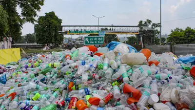 Har Ki Pauri Finds More Than Holy Water, Cleanup Crews Face 7,000 Tonnes of Waste