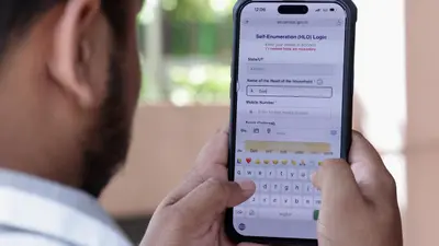 Census 2027 Arrives With 40 Questions ,Because Apparently Even the Census Needs to Know Everything
