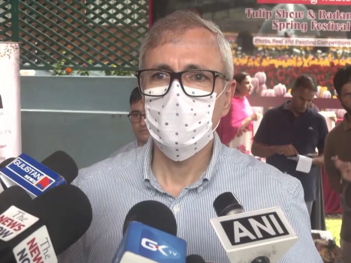 Omar Abdullah Says Indus Waters Treaty Must Stay Suspended, Our Lifeblood Has Been Drained.  