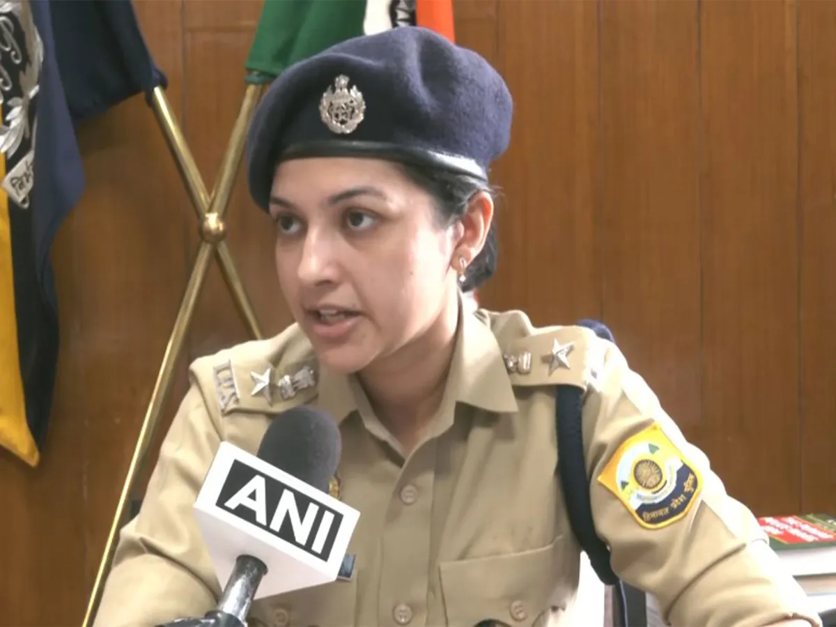 Shimla Police Turns Up the Heat on Drugs- 2,000 NDPS Cases, 440 Arrests in Anti Drug Crackdown.