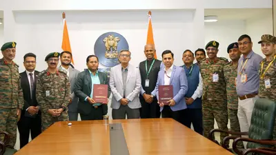 TASL & NIBE Bag ₹1,577 Crore Army Contracts —,Business Is Clearly Taking Off.