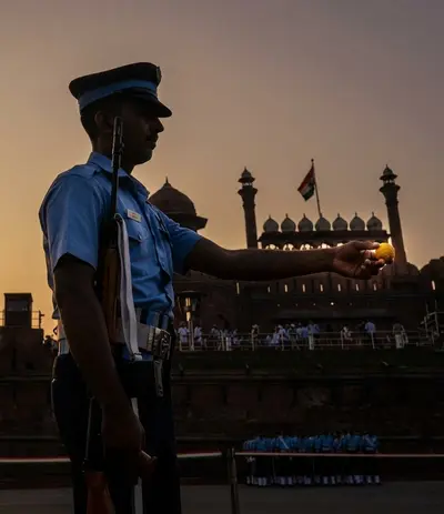 Gallantry Awards- Honouring the Brave heart,Becsause Heroism Deserves a Medal, Not Just a Salute. 