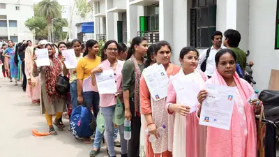 NTA Announces UGC, NET, Re-Test for Three Subjects, Exam Drama Gets a Sequel
