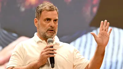 SC Slam the Brakes on HC Proceeding, Rahul Gandhi Gets Interim Relief