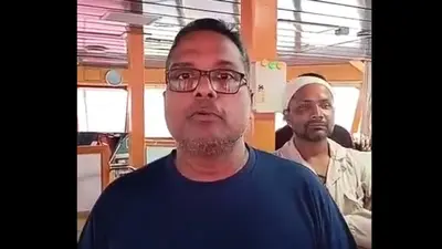 Safety Overboard? Indian Sailors Allege Company Wants Them to Risk Lives in Hormuz