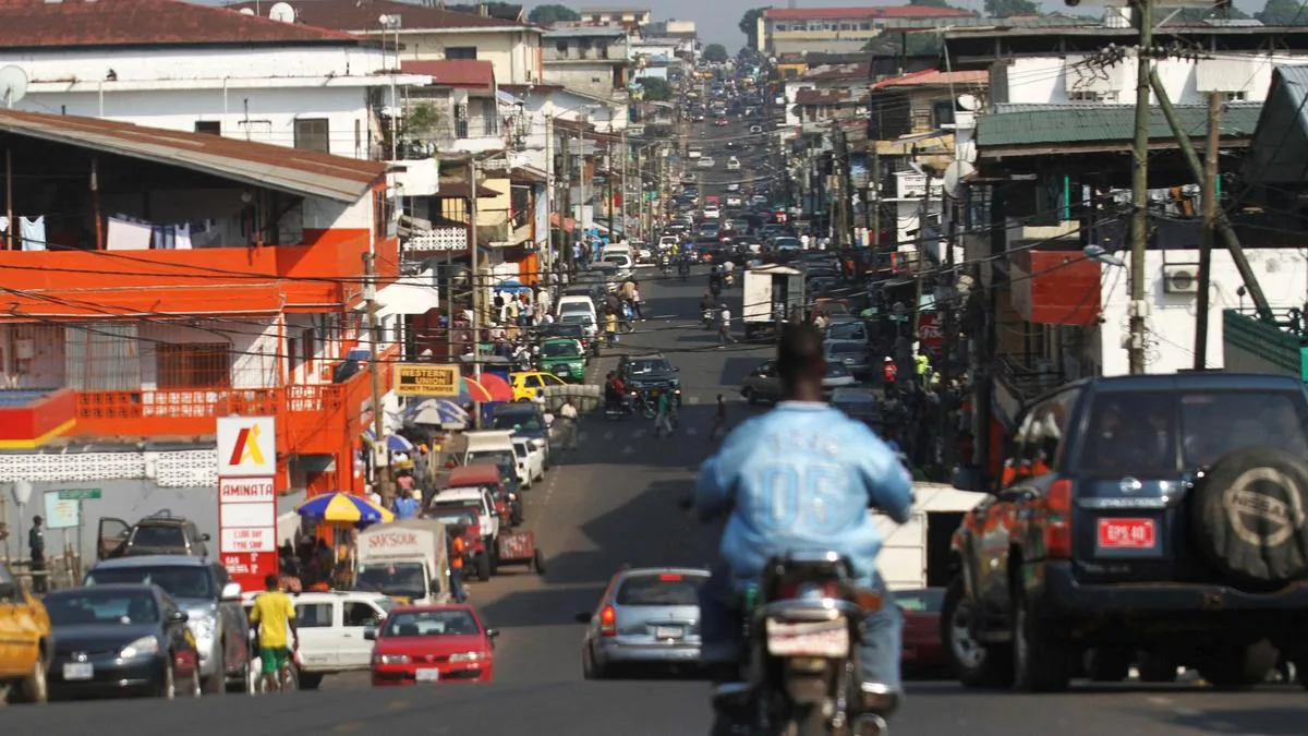 Liberia Open the Door as U.S. Prepares to Send 1,200 Deportees.