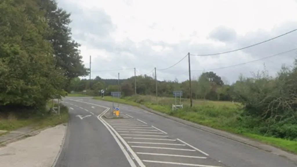 Three Vehicles, One Road and a Tragic End.
