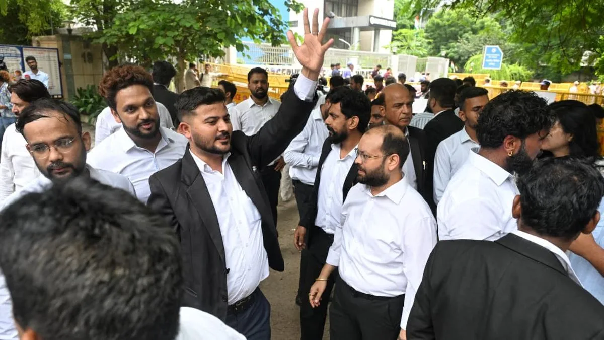 Lawyers Demand BCI Chairman Resignation ,The Legal Battle Has Reached the Lawyers Own House.