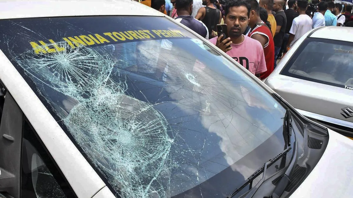 Violence Rocks Shillong, Assam, Meghalaya Leaders Push for Calm