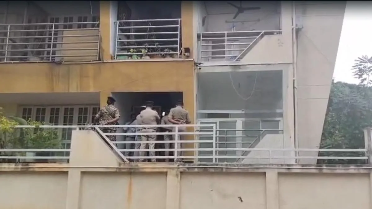 KPSC Scam Probe Gets Serious- ED Knocks on IAS Officer Gangwar Doors in Karnataka and UP