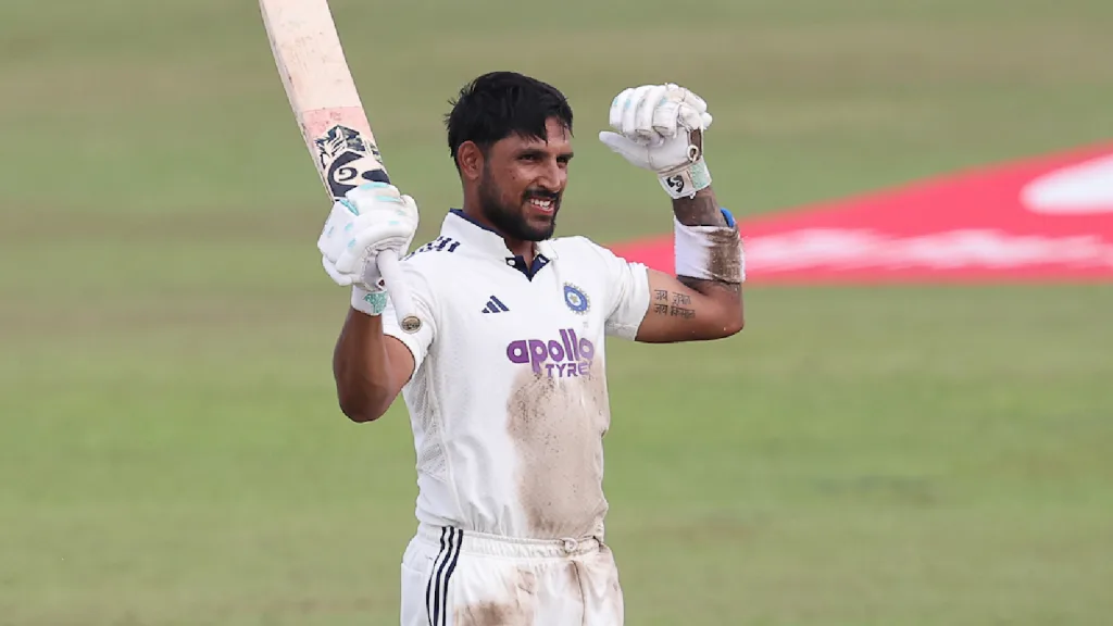 Dhruv Jurel Hits Ton, India Discover the Lower Order Has Filed for Promotion.
