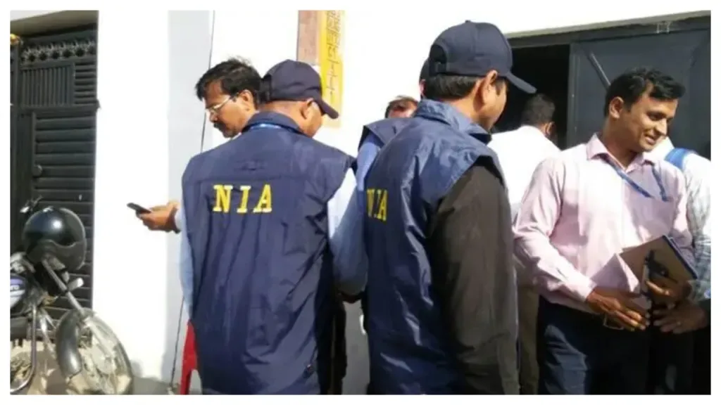 NIA Goes Nationwide in Operation Sindoor Case, Cyber Terrorism Gets a Surprise Offline Update