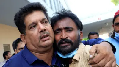 Pakistan Hospital Fire Kills 14 Babies as Locked Door Claim Raise Questions