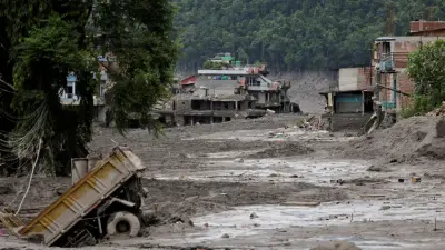 33 UK Nationals Missing in Nepal Floods, Himalayan Trip Takes a Terrible Turn