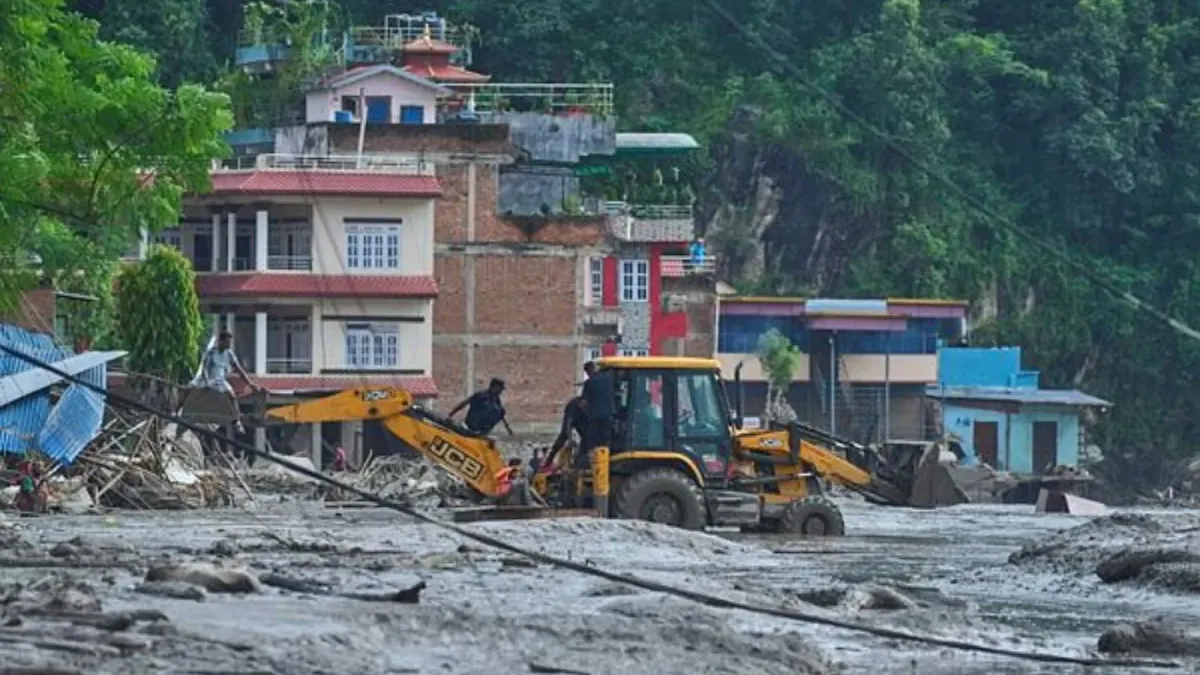 Nepal Flood Mystery, Ice-Rock Avalanche Suspected, Nature Apparently Hit Unsubscribe on the River!