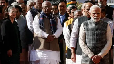 Don’t Bulldoze Us, Kharge Warns PM as Special Session Buzz Builds