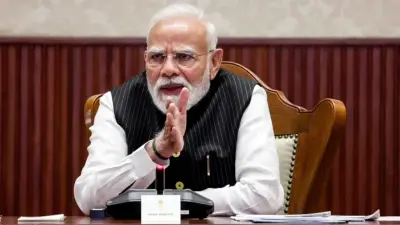 Modi Heads to Uzbekistan, Kyrgyzstan, Another Summit, Another Suitcase 