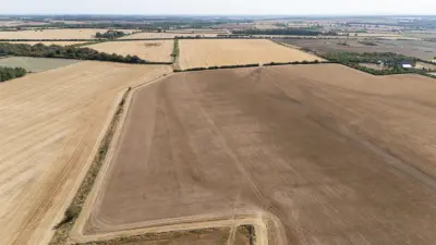 Farmers Face Drought, Emergency Grants Prepare to Rain on Them