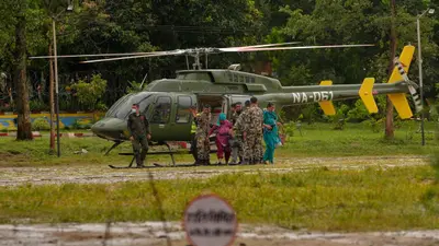 Nepal Flood Toll Hits 626 as 2,400 Remain Missing in Growing Disaster