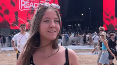 Festival-Goer Discovers Ultimate Luxury, Not Waiting 40 Minutes for Friends