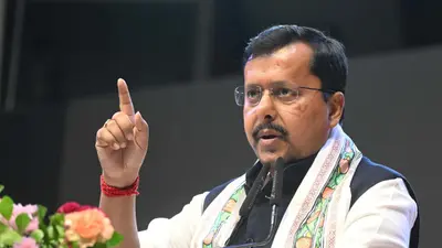 BJP Gen Z Brainstorm Ends With Shocking Discovery, Gen Z Isn’t Actually One Person 