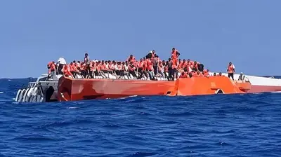 Northern Cyprus Boat Disaster, Seven Dead as Search Continues for 23 Missing
