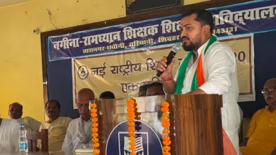 NDA MLA Named in 10 FIR, Muzaffarpur Land Row Says Plot Twist 