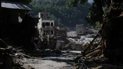 403 Indians Enter Nepal from China as DNA Team Arrives
