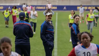 Ted Lasso Turns Hospice Into Hollywood Newest Tourist Attraction