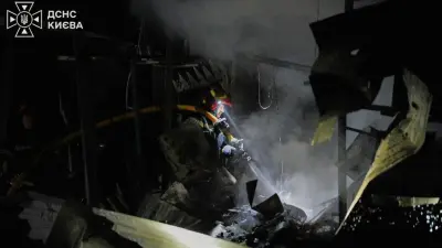 12 Killed in Russian Strikes on Ukraine, Indian Citizen Among Victims