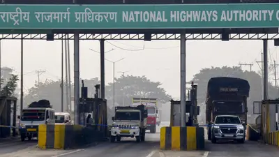 Toll Plaza Fraud Case Gets Expensive, ED Arrives to Collect More Than Just Evidence