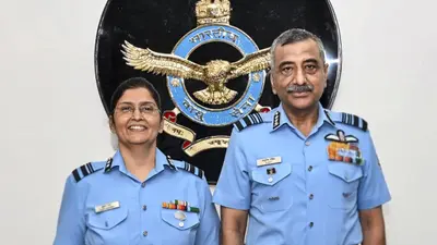 Shakti Sharma Scripts History With AVM Appointment ,Career Ladder Now Extends Into the Cloud