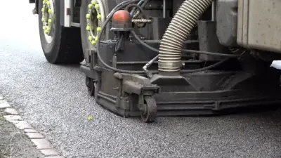 Could Retexturing Roads Save Money? Britain Finally Discovers Potholes Have a Budget
