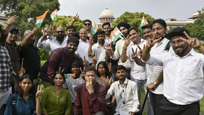 Article 142, The Supreme Court Complete Justice Clause Gets a NEET Protest Workout  