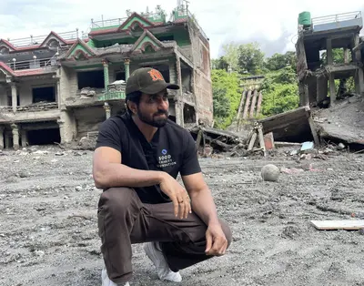 Floods Disrupt Nepal, Sonu Sood Arrives to Restore the Plot