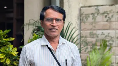 Once the State Headache, Now the University Coordinator, Bhupati New Avatar 