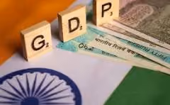 GDP Figures Under Question, Political Labels Fly, BJP Hits Congress 