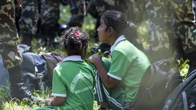 1,282 Dead, 600 Children Missing, Nepal Flood Leave Search Teams Racing Against Time  
