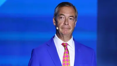Farage Says No Illegal Money, Reform Conference Gets a Very Convenient Speech