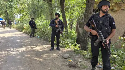One Terrorist Down in Budgam, Another Search Operation Keeps Going
