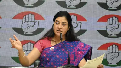Alka Lamba Says Congress Stands With Every Daughter Seeking Justice