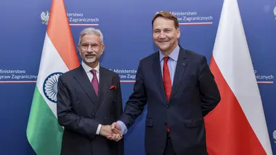 India in Continuous Touch With Russia & Ukraine, Jaishankar Says Peace Calls Need Unlimited Minutes  