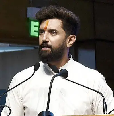 Chirag Paswan Files Complaint Against Swatantra Bhardwaj Over Alleged Misuse of His Name