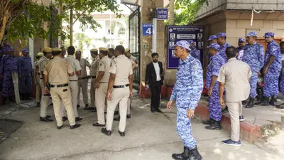 Court Extend the Waiting Game, Swatantra Bhardwaj in 14 Day Custody 