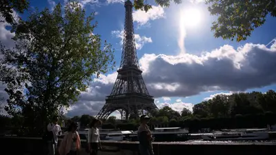 Eiffel Tower Tours Spark Row, Government Climbs Down With Not Involved Defence  