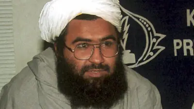 Kabul Says Masood Azhar Isn’t Here, Pakistan Claim Left at the Border