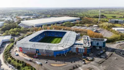 New Stadium Plan Set for Approval, Spectators Still Waiting for the Game